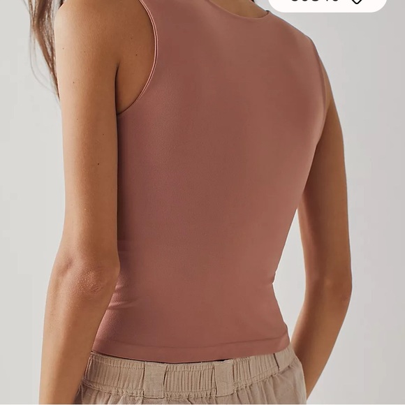 Intimately Free People Clean Lines Muscle Tank L - Picture 4 of 8